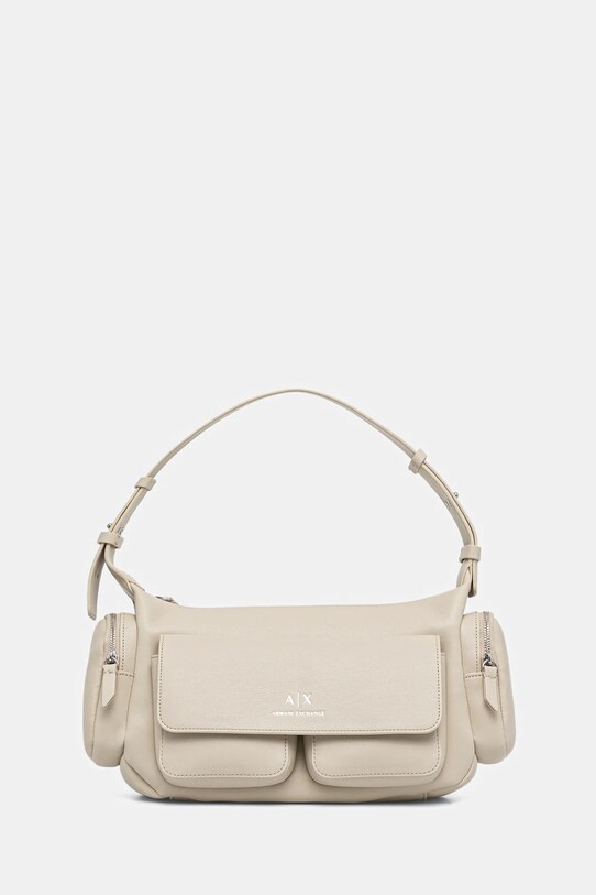 Armani Exchange poșetă uni bej XW000404.AF12589