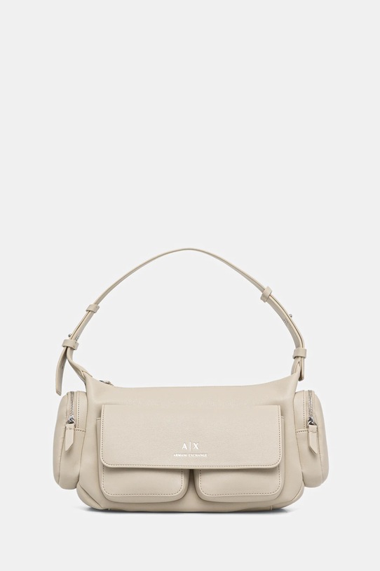Armani Exchange borsetta semplice beige XW000404.AF12589