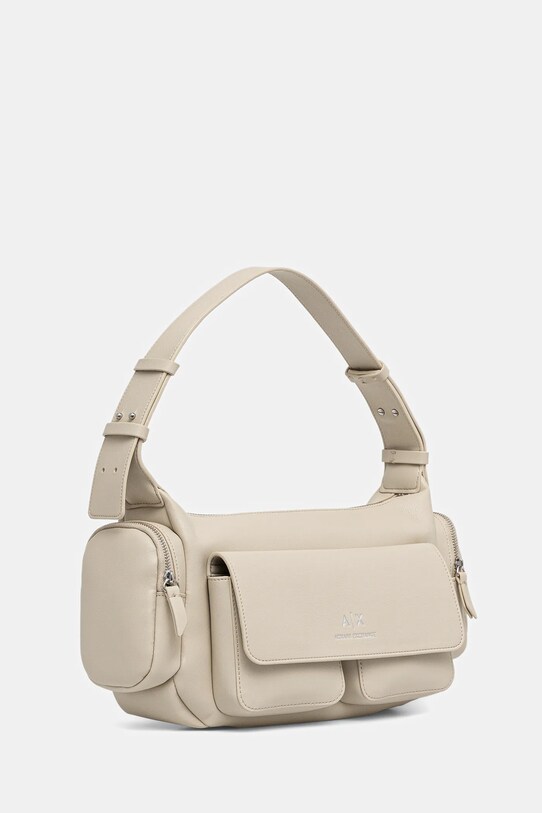 Armani Exchange poșetă XW000404.AF12589 bej AA00