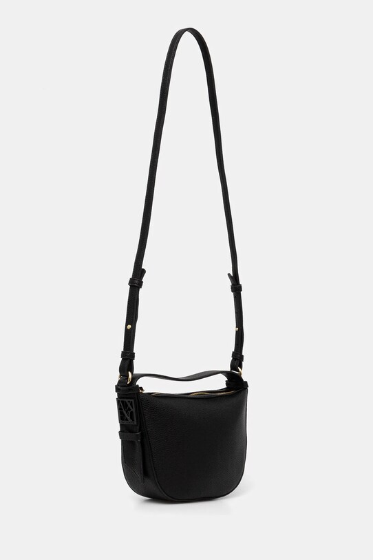 Armani Exchange poseta XW000917.AF11902 negru AA00