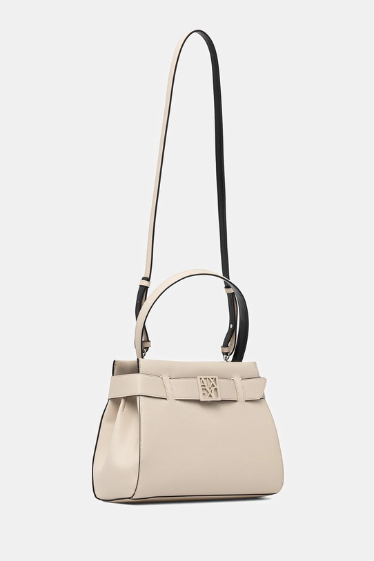 Armani Exchange torebka XW000918.AF13672 beżowy SS25