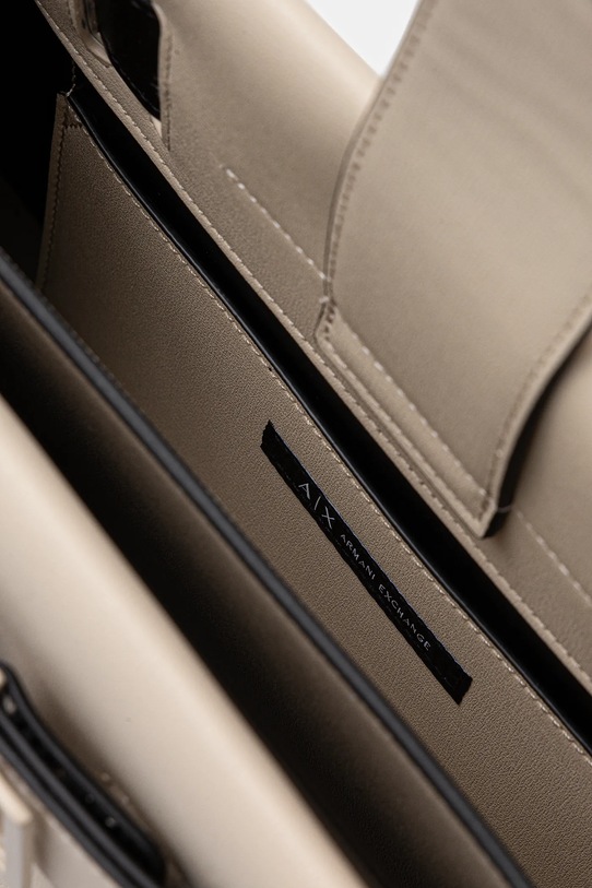 Armani Exchange torebka XW000918.AF13672 beżowy