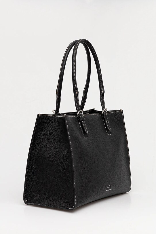 Armani Exchange torebka XW000932.AF13684 czarny SS25