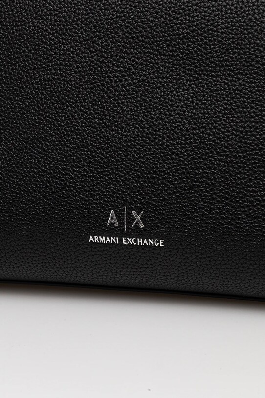 Akcesoria Armani Exchange torebka XW000932.AF13684 czarny