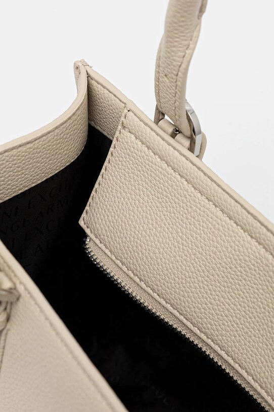 Armani Exchange torebka XW000933.AF13684 beżowy