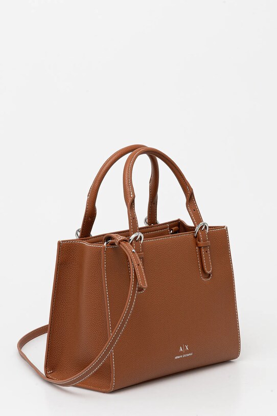 Сумочка Armani Exchange XW000933.AF13684 коричневий SS25