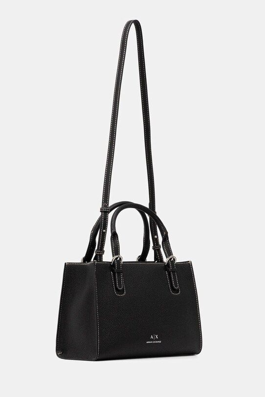 Kabelka Armani Exchange XW000933.AF13684 čierna SS25