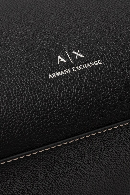Kabelka Armani Exchange čierna XW000933.AF13684