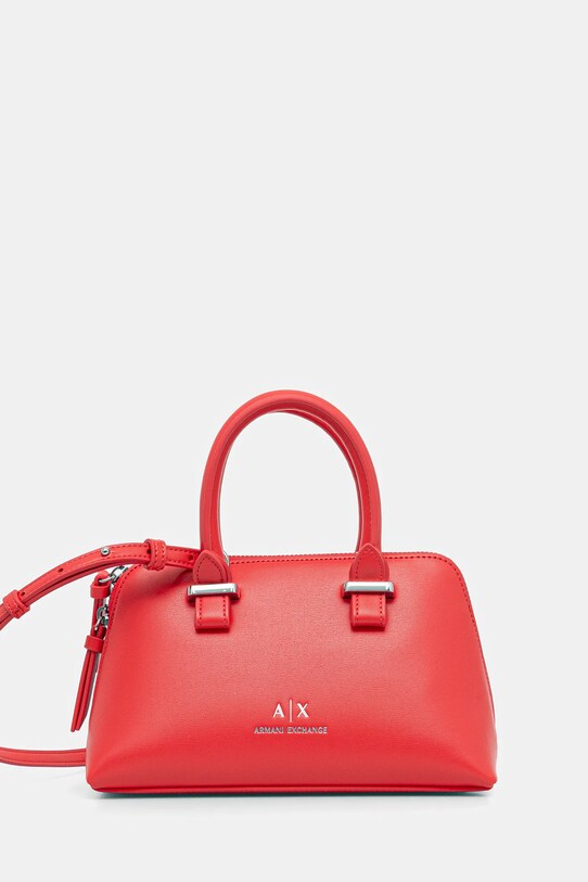 Torba Armani Exchange bez uzorka roza XW000938.AF13686