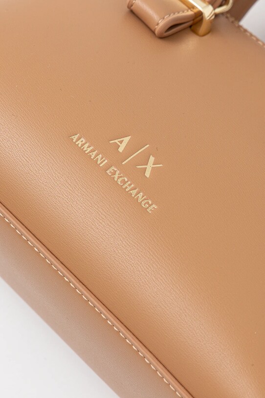 Kabelka Armani Exchange hnedá XW000938.AF13686