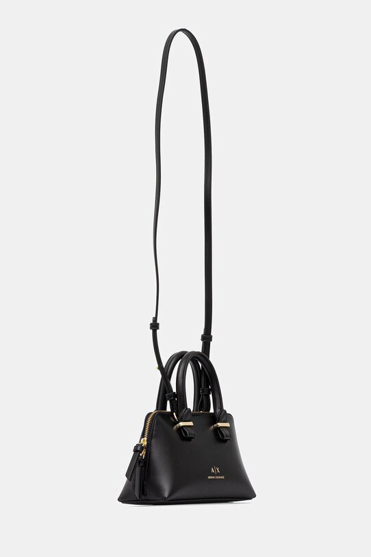Torba Armani Exchange XW000938.AF13686 crna SS25