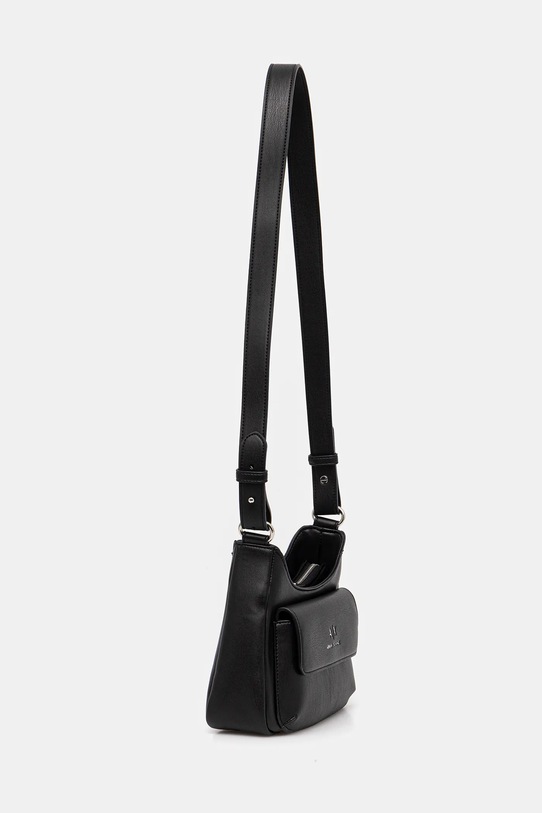 Armani Exchange geantă XW000949.AF12589 negru SS25