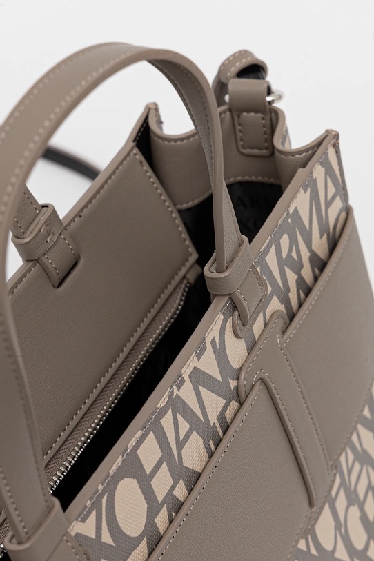 Armani Exchange poșetă 942689.3F742 bej