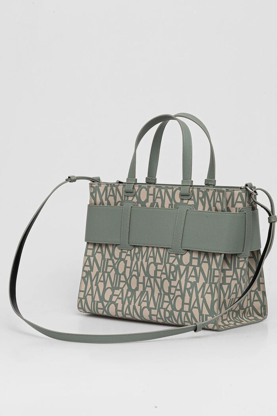 Accesorii Armani Exchange geantă 942689.3F742 verde