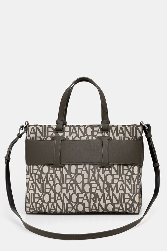 Torba Armani Exchange zelena 942689.3F742