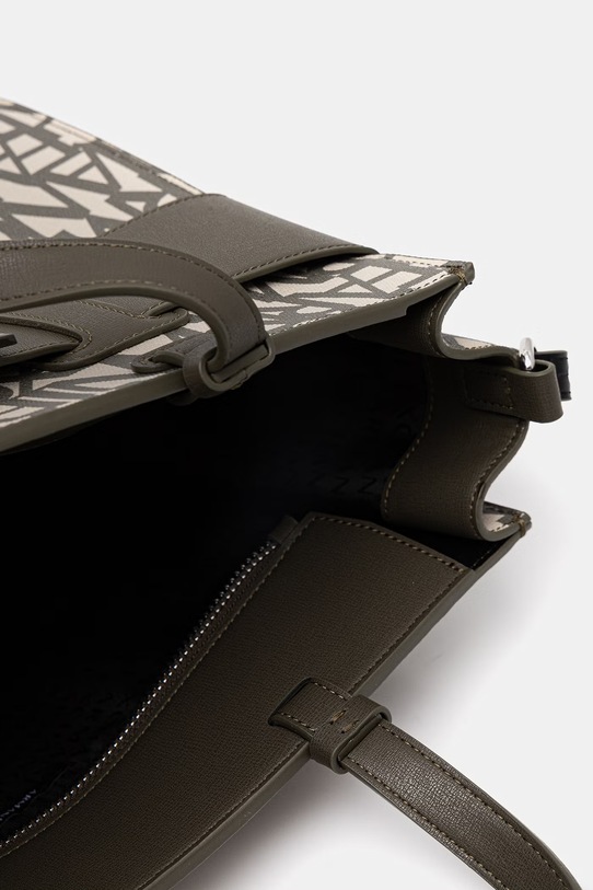 Torba Armani Exchange 942689.3F742 zelena