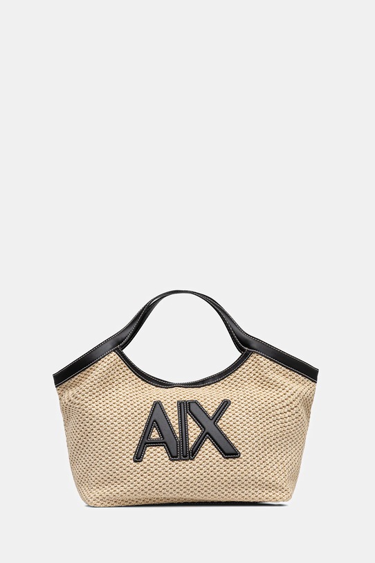 Armani Exchange poșetă uni bej XW000410.AF12591