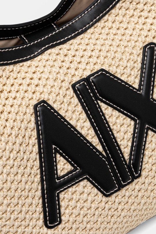 Armani Exchange poșetă bej XW000410.AF12591