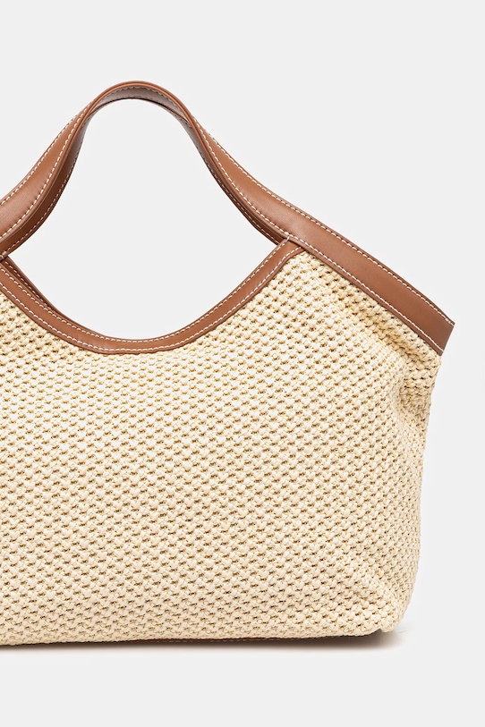 Akcesoria Armani Exchange torebka XW000410.AF12591 beżowy