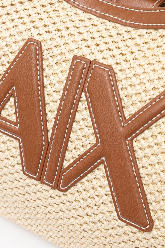 Armani Exchange torebka beżowy XW000410.AF12591