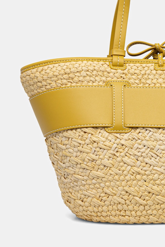 Accesorii Armani Exchange poșetă XW000322.AF12144 galben