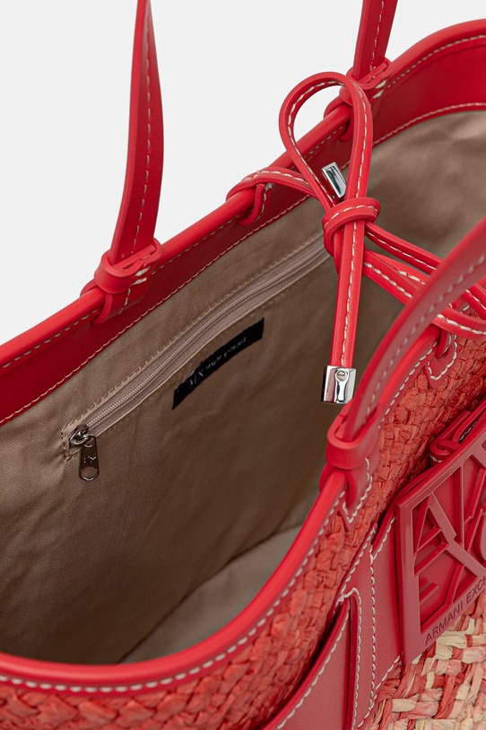 Armani Exchange poșetă rosu XW000322.AF12144