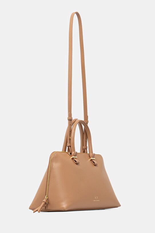 Armani Exchange torebka XW000936.AF13686 brązowy SS25