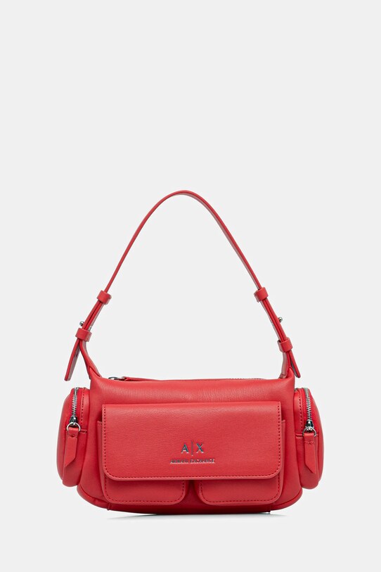 Armani Exchange poșetă uni roz XW000405.AF12589