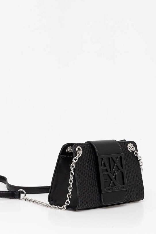 Torba Armani Exchange XW000281.AF13673 crna SS25