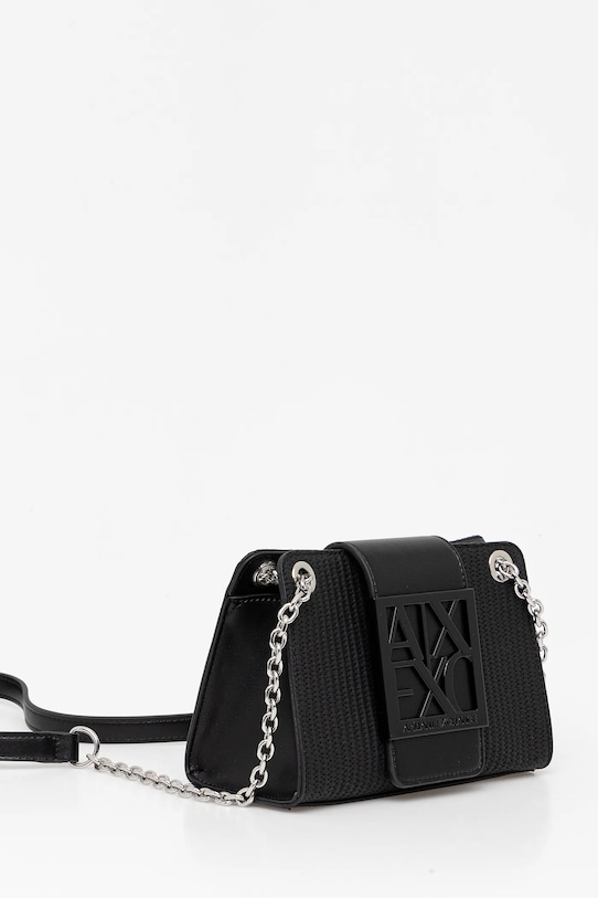 Сумочка Armani Exchange XW000281.AF13673 чёрный SS25