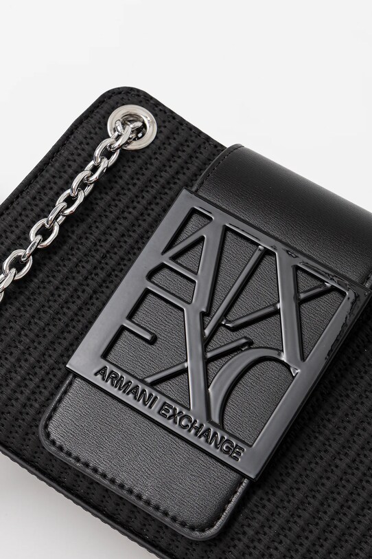 Torba Armani Exchange crna XW000281.AF13673