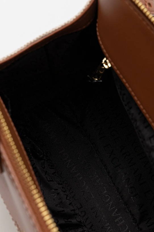 Kabelka Armani Exchange XW000307.AF12581 hnedá