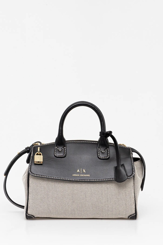 Сумочка Armani Exchange узор чёрный XW000307.AF12581