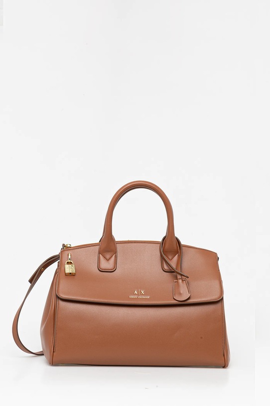 Сумочка Armani Exchange кожа коричневый XW000382.AF12040.NOS