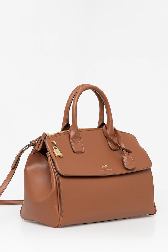 Сумочка Armani Exchange XW000382.AF12040.NOS коричневый AA00
