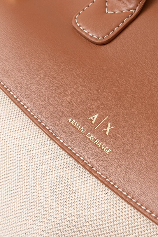 Чанта Armani Exchange кафяв XW000382.AF12581