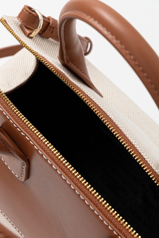 Torba Armani Exchange XW000382.AF12581 smeđa