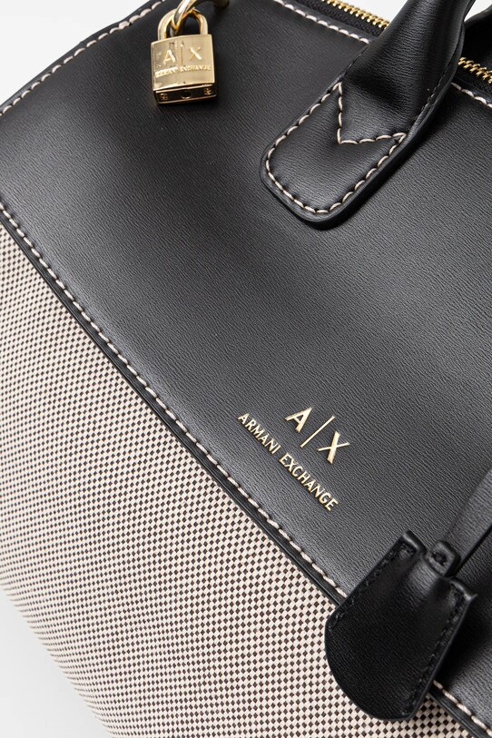 Сумочка Armani Exchange чорний XW000382.AF12581