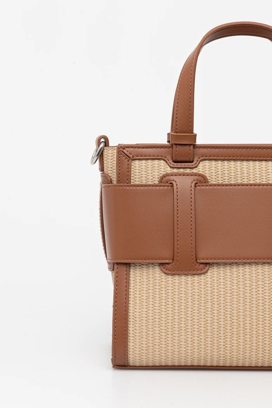 Аксессуары Сумочка Armani Exchange XW000392.AF13673 бежевый