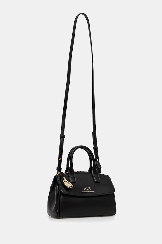 Armani Exchange poseta XW000395.AF12040.NOS negru AA00