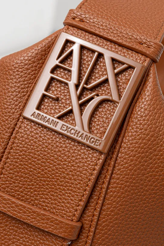 Armani Exchange torebka brązowy XW000915.AF11902