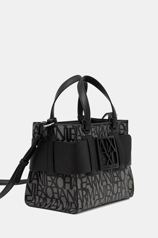Kabelka Armani Exchange 942690.3F742.NOS čierna AA00