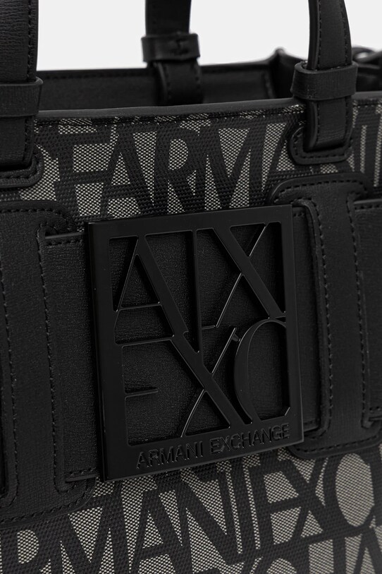 Kabelka Armani Exchange čierna 942690.3F742.NOS