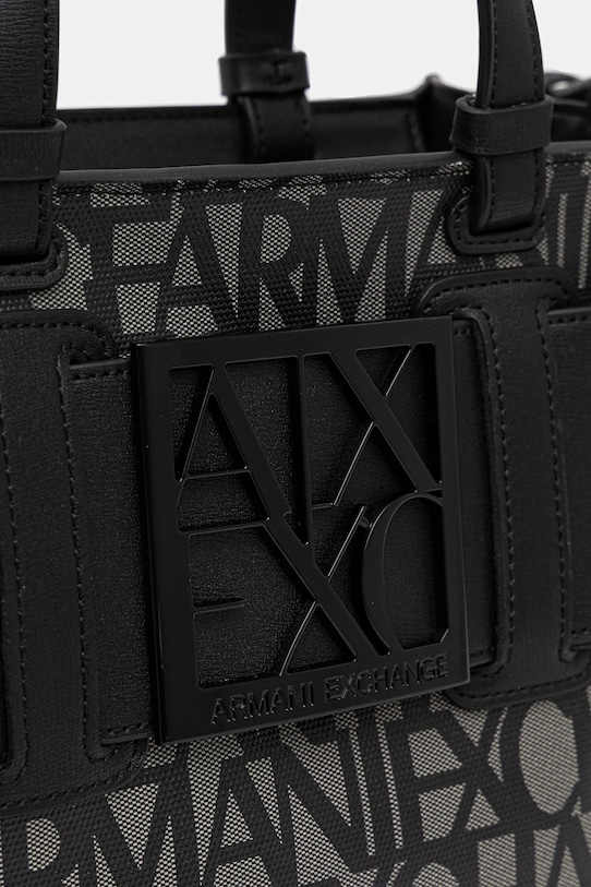 Torbica Armani Exchange črna 942690.3F742.NOS