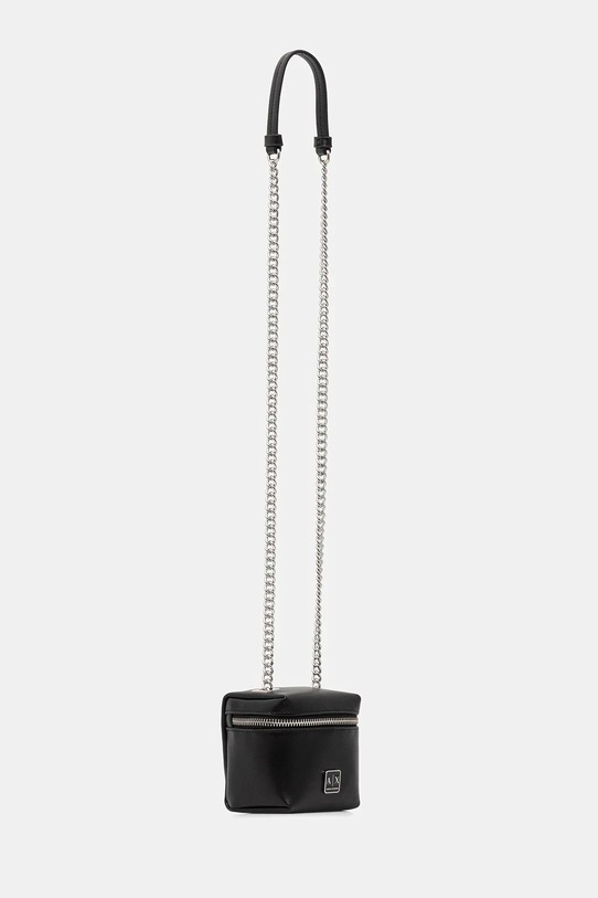 Armani Exchange geantă XW000332.AF12153 negru SS25