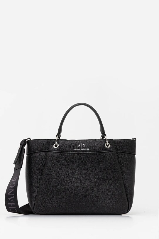 Сумочка Armani Exchange синтетичний чорний XW000393.AF13679