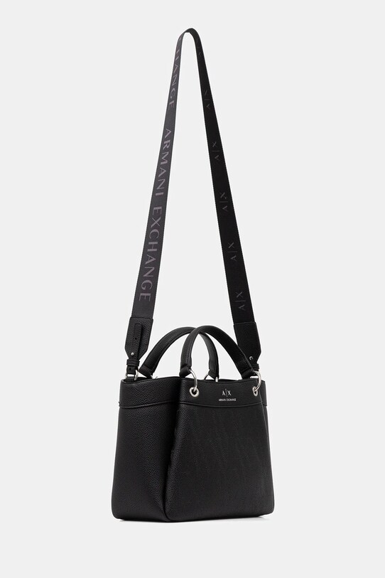Сумочка Armani Exchange XW000393.AF13679 чорний SS25