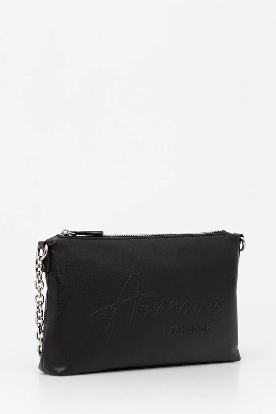 Armani Exchange borsetta XW000399.AF12584 nero SS25