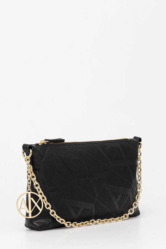 Сумочка Armani Exchange XW000399.AF13680.NOS чёрный AA00