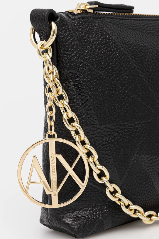 Сумочка Armani Exchange чёрный XW000399.AF13680.NOS